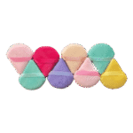 پد آرایشی مثلثی انگشتی