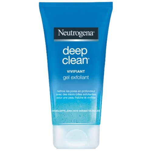 Neutrogena Tube Scrub Deep Clean Invigorating Daily Scrub 150 Ml_prev_ui اسکراب تیوپی نیتروژنا 150 میلی لیتر - Image 1