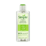 تونر صورت سیمپل مدل Soothing Facial