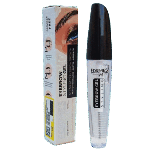 ژل مژه و لیفت ابرو فورمس 10 میل ضخیم کننده مرطوب کننده و فرم دهنده