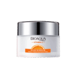 کرم ویتامین سی ضد جوش بیو آکوا کاسه‌ای