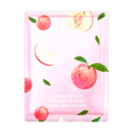 ماسک ورقه‌ای صورت بیوآکوا مدل عسل هلو