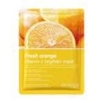 ماسک ورقه‌ای صورت بیوآکوا مدل پرتقال