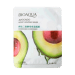 ماسک ورقه‌ای صورت بیوآکوا مدل آووکادو