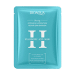 ماسک ورقه‌ای صورت بیوآکوا مدل هیالورونیک اسید