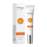 کرم دور چشم ویتامین C تیوپی 20 گرم بیوآکوا