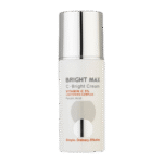 کرم ویتامین C جوان‌کننده برایت مکس مناسب پوست نرمال تا خشک