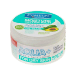 کرم مرطوب‌کننده کاسه‌ای دست و صورت کامان مدل آووکادو - مناسب پوست خشک - حجم 250 میلی‌لیتر