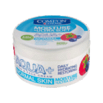 کرم مرطوب‌کننده کامان مدل پشن بری مناسب پوست معمولی - حجم 250 میلی‌لیتر