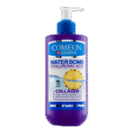 کرم آبرسان صورت کامان مدل Water Bomb حاوی هیالورونیک اسید و کلاژن 500 میلی‌لیتر