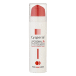 کرم ضدلک سیسپرسا مدل سیستئامین حجم 50 میلی‌لیتر