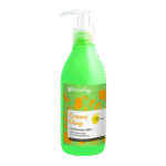 کرم پمپی آبرسان هندولوژی سبز مدل مانگو 375 میلی‌لیتر