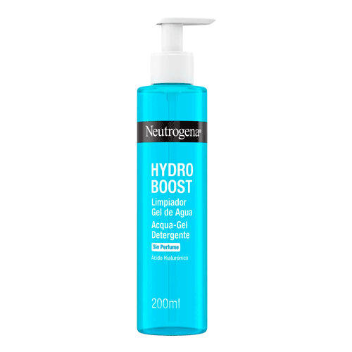 Neutrogena-Hydro-Boost-Facial-Cleansing-Gel ژل شست و شوی صورت هیدرو بوست نیتروژنا - Image 1