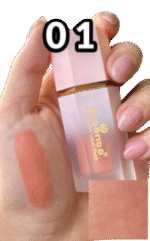 رژگونه مایع چشم و گونه اسنس کد 01 - Image 2