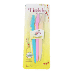 تیغ اصلاح ابرو تینکل مدل Shaper بسته 3 عددی