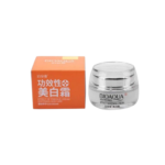 کرم سفیدکننده دائم 50 گرمی کاسه ای بیوآکوا