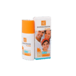 کرم ضد آفتاب SPF50 فاقد چربی 50میل فلوئید مای - Image 2