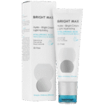 کرم آبرسان 50 میل هیدرا برایت هیلارونیک اسید لایت برایت مکس مناسب پوست چرب