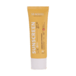 کرم ضدآفتاب و مرطوبکننده SPF30 بی رنگ 50میل مناسب پوست معمولی تا خشک سی گل مدل Sunpro