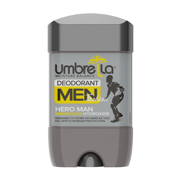 23-1 استیک ضد تعریق 75میل مردانه آمبرلا مدل Fashion-hero man - Image 1