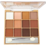 سایه چشم پالتی 12 رنگ دودوگرل کد 03