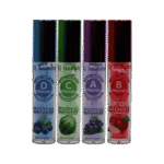 برق لب حرارتی میوه‌ای 3کیو - (4 رایحه)