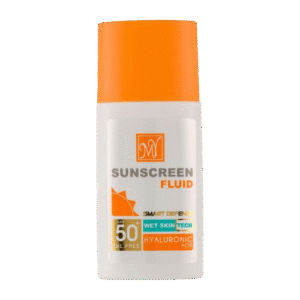 کرم ضد آفتاب SPF50 فاقد چربی 50میل فلوئید مای