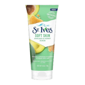 اسکراب تیوپی 170گرم استیوز مدل Soft skin-avocado & honey