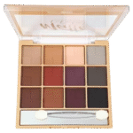 سایه چشم پالتی 12 رنگ دودوگرل کد 01