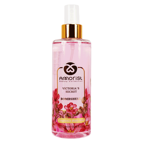 Amorist-Victoria's-Secret-Body-Splash-for-Men-–-250ml بادی اسپلش مردانه آموریست مدل ویکتوریا سکرت – حجم 250 میلیلیتر - Image 1