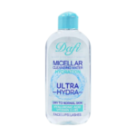 میسلار واتر چشم و صورت مخصوص پوست خشک تا معمولی 200 میلی دافی