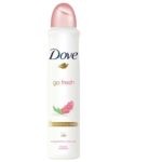 اسپری ضد تعریق 250 میل داو مدل گو فرش انار