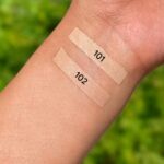 کرم پودر تیوپی گابرینی 40 میلیلیتر مات فول کاور (کد 102 و 101) - Image 2
