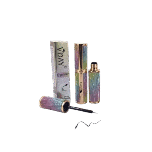 خط چشم مویی 24 ساعته ضدآب مات وی دی