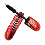 ریمل حجم دهنده و بلند کننده ضدآب گاش بیوتی رنگ قرمز