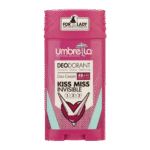استیک ضد تعریق زنانه آمبرلا مدل Kiss Miss Invisible – حجم ۹۰ میلی‌لیتر