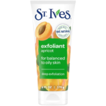 اسکراب تیوپی 170گرم مناسب پوست معمولی تا چرب استیوز مدل BHA exfoliant-apricot