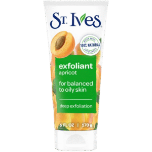 اسکراب تیوپی 170گرم مناسب پوست معمولی تا چرب استیوز مدل BHA exfoliant-apricot