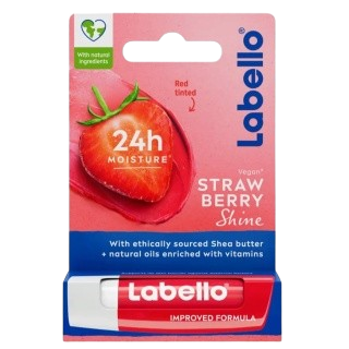 labello-straw_berry-removebg-preview بالم لب لبلو رایحه توت فرنگی - Image 1