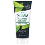 اسکراب تیوپی 170گرم استیوز مدل BHA exfoliant-green tea & bamboo