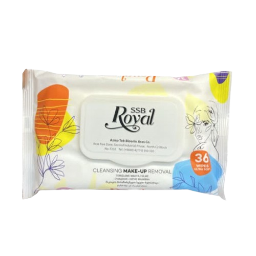 royal-medium-removebg-preview دستمال مرطوب رویال 36 عددی - Image 1