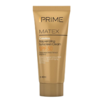 کرم ضد آفتاب جوان کننده SPF50 بی رنگ 40میل پرایم