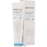 کرم آبرسان 50 میل هیدرا برایت هیلارونیک اسید ریچ برایت مکس مناسب پوست خشک