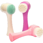 فیس براش دسته دار دوکاره چکشی