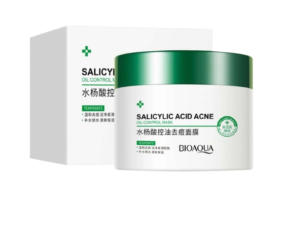 ماسک-کاسه-ای-سالیسیلیک-اسید-بیوآکوا-2-removebg-preview ماسک کاسه ای ضدجوش سالسیلیک اسید بیوآکوا - Image 1