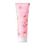 نمک بدن تیوپی هلو 250گرم بیوآکوا