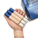 کانسیلر مایع پدر دار SPF30-BB حاوی ویتامین ای فول کاور دایسل کد 01 - Image 2