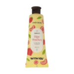 کرم مرطوب کننده ویت یو حجم 50 میلی لیتر مدل Ripe Peaches