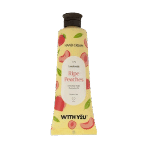 کرم مرطوب کننده ویت یو حجم 50 میلی لیتر مدل Ripe Peaches