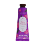 کرم مرطوب کننده ویت یو حجم 50 میلی لیتر مدل pink peonies